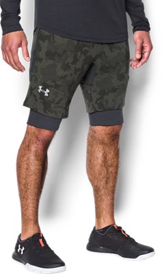 under armour threadborne shorts