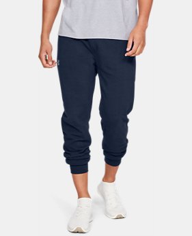 Men's UA Threadborne™ Fleece Stacked Joggers 1 Color Available $48.99