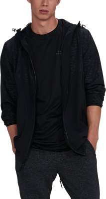 under armour fishtail jacket mens