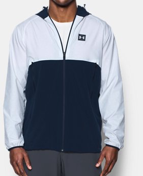 Men's UA Sportstyle Fishtail Jacket 1 Color $104.99