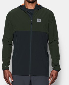 Men's UA Sportstyle Fishtail Jacket 4 Colors Available $62.99