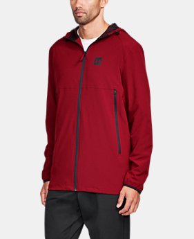 Men's UA Sportstyle Fishtail Jacket 1 Color $89.99