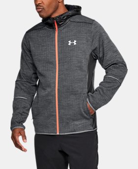 Men's UA Patterned Swacket 3 Colors Available $77.99