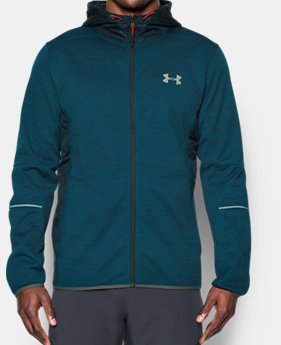 Men's UA Patterned Swacket 3 Colors Available $89.99