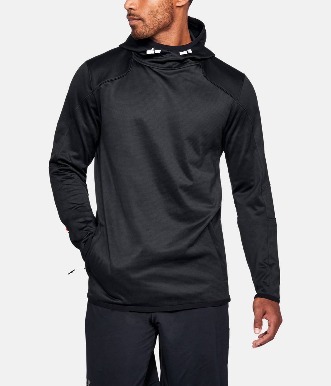 Men's ColdGear® Reactor Fleece Hoodie | Under Armour US