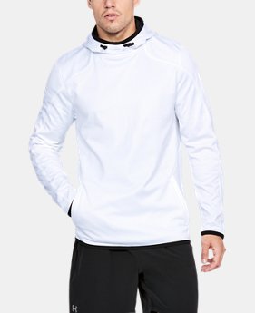Men's ColdGear® Reactor Fleece Hoodie 4 Colors $53.99 to $67.99
