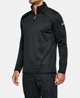 Men's ColdGear® Reactor Fleece ¼ Zip LIMITED TIME ONLY 1 Color Available $48.99