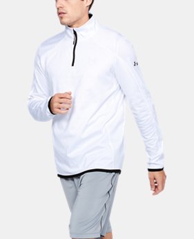 Men's ColdGear® Reactor Fleece ¼ Zip 1 Color $41.99