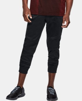 Best Seller Men's ColdGear® Reactor Fleece Tapered Pants 1 Color $79.99
