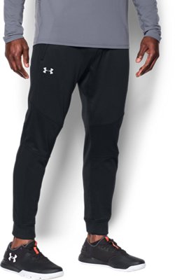 under armour tapered sweatpants