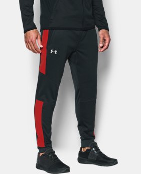 Men's ColdGear® Reactor Fleece Tapered Pants 3 Colors Available $47.99