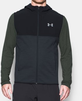 New Arrival Men's UA Storm Swacket Vest 1 Color $89.99