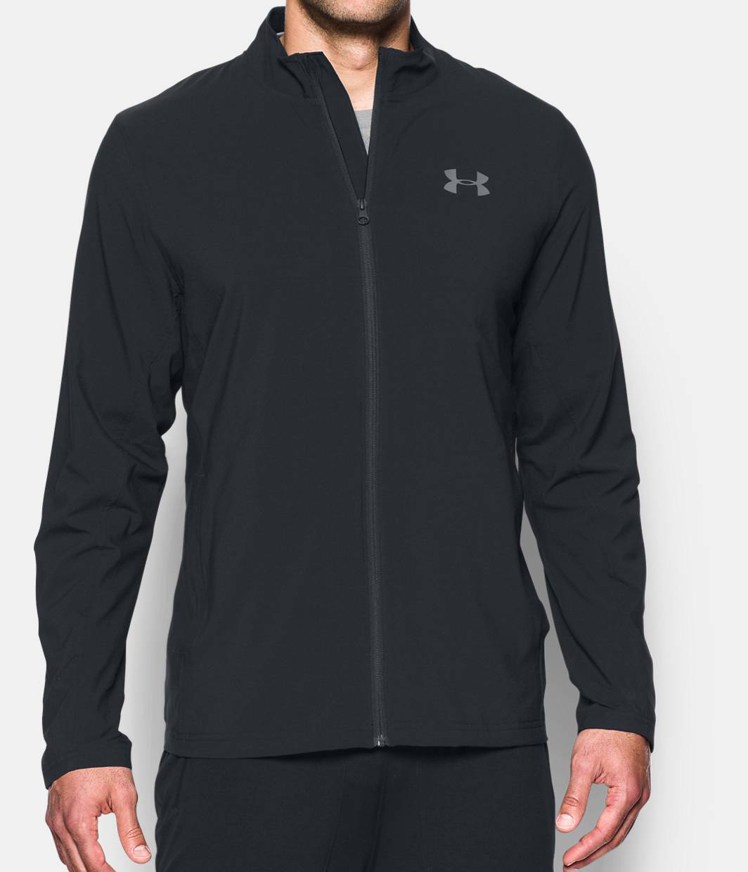 Men's UA Lined Warm-Up Jacket | Under Armour US