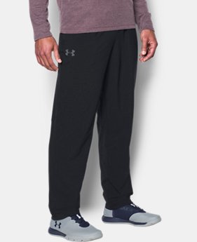 Men's UA Lined Warm-Up Pants 2 Colors Available $54.99