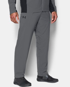 Men's UA Lined Warm-Up Pants 1 Color Available $54.99