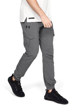 under armour woven cargo pants