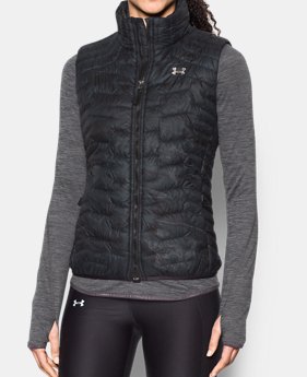 Women's ColdGear® Reactor Camo Vest 1 Color Available $134.99