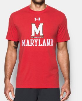 Men's Maryland T-Shirt 1 Color Available $29.99