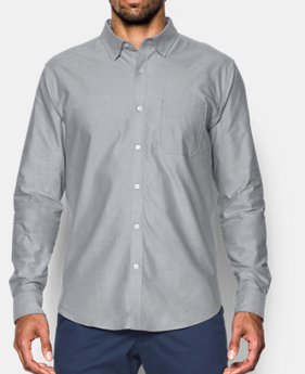 Men's UA Performance Fall Oxford 2 Colors $79.99
