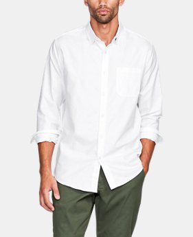 Men's UA Performance Fall Oxford 1 Color $79.99