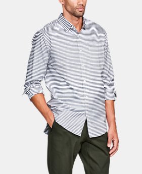 Men's UA Performance Fall Oxford 2 Colors Available $47.99 to $59.99