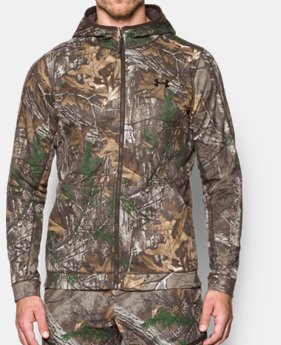 Men's UA Stealth Reaper Early Season Hoodie 1 Color $124.99