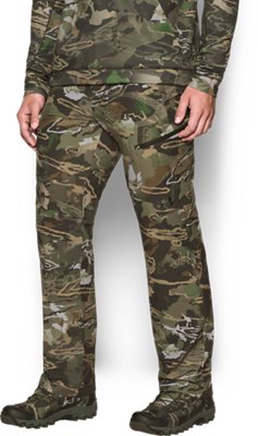 under armour camo clothing