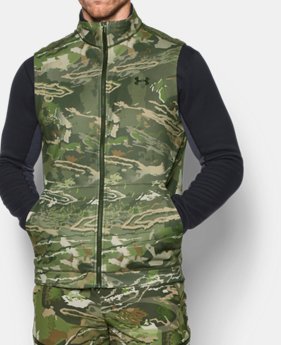 Men's UA Threadborne™ Scent Control Fleece Vest 2 Colors $79.99
