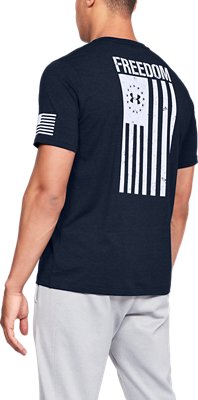 under armour freedom shirts