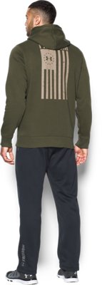 under armor freedom hoodie