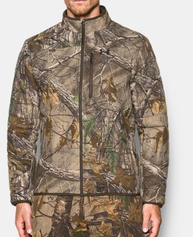 Men's UA Stealth Reaper Extreme Wool Jacket 2 Colors $149.99