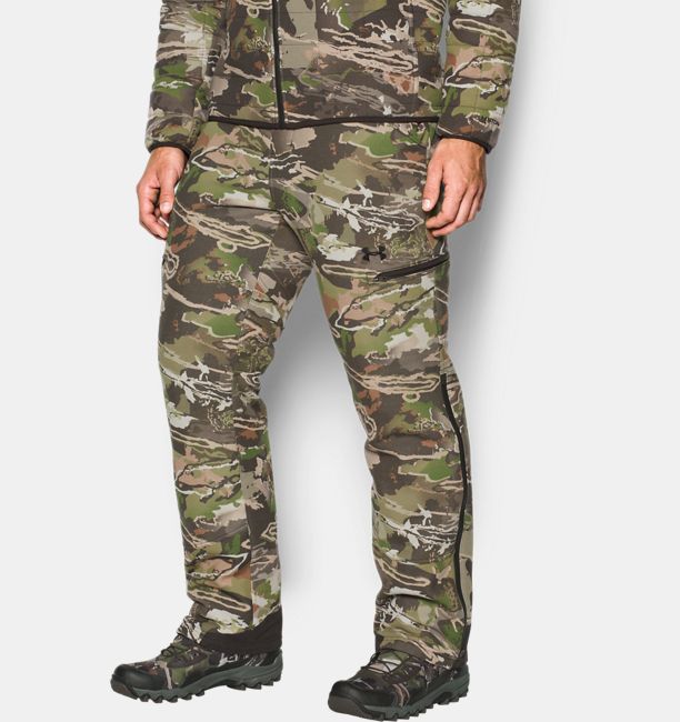 Men's UA Stealth Reaper Extreme Wool Pants | Under Armour US