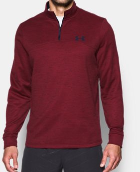 Men's Armour Fleece® Lightweight ¼ Zip 1 Color $32.99