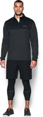 Men's ColdGear® Infrared Fleece ¼ Zip 