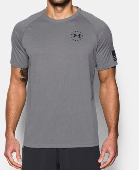 Men's UA Freedom Tech™ T-Shirt 1 Color $27.99