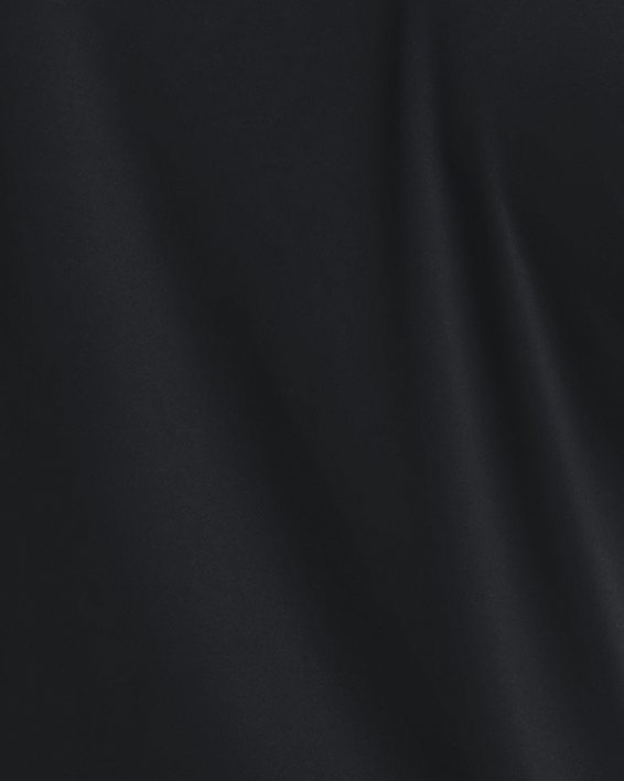 Camiseta Manga Corta con Cuello en V UA Velocity para Mujer, Black, pdpMainDesktop image number 1