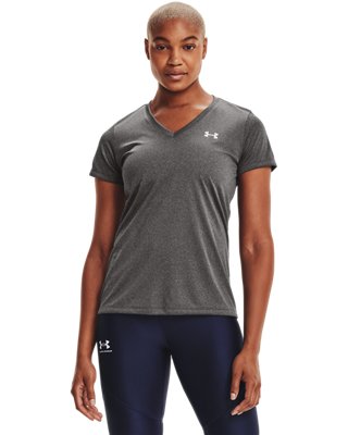 under armour velocity v neck
