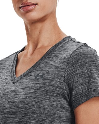 under armour velocity v neck