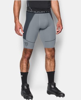 Men's UA ArmourVent® Baseball Slider LIMITED TIME: FREE U.S. SHIPPING 1 Color Available $34.99