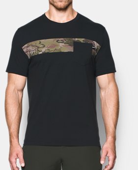 Men's Ridge Reaper® Pocket T-Shirt 2 Colors $29.99