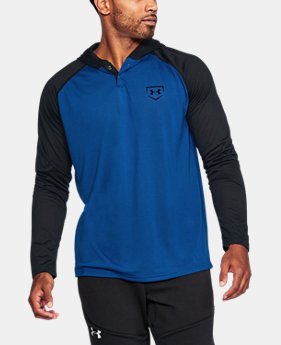 Men's UA Baseball Hoodie 1 Color Available $44.99