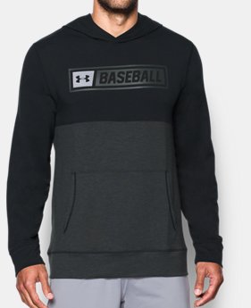 Men's UA Baseball Training Hoodie 2 Colors $64.99