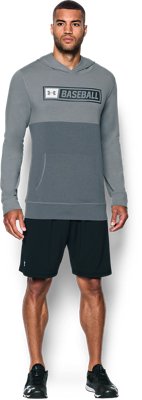 ua baseball hoodie