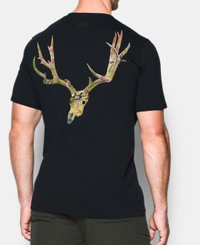 Men's UA Muley Skull T-Shirt 1 Color $29.99