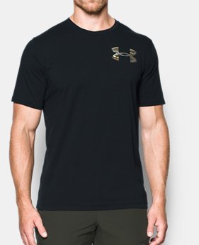 Men's UA Ram Skull T-Shirt 1 Color $34.99