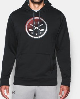 Men's UA Storm Hockey Hoodie 1 Color $59.99