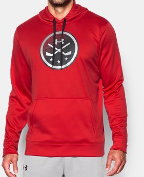 Men's UA Storm Hockey Hoodie 1 Color $59.99