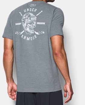 Men's UA Hockey Skull 2 Colors $17.99 to $22.99