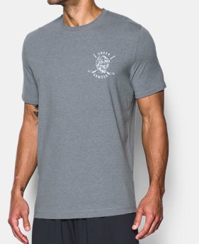 Men's UA Hockey Skull 1 Color $29.99