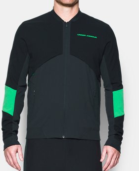 Men's UA Pitch ColdGear® Reactor Bomber 1 Color $149.99
